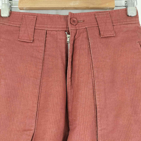 TAKEZO 3Dポケットデザインパンツ レディース