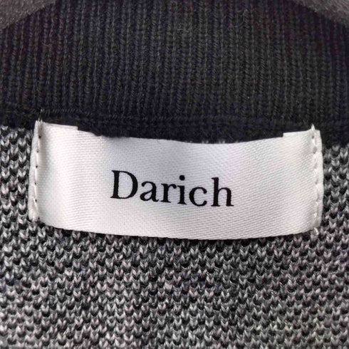 ダーリッチ Darich DARLINGニットミニワンピ レディース FREE