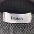 ダーリッチ Darich DARLINGニットミニワンピ レディース FREE