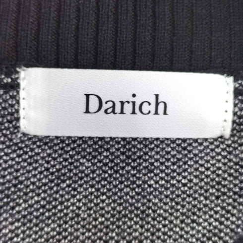 ダーリッチ Darich スノーモチーフフレアワンピース レディース FREE