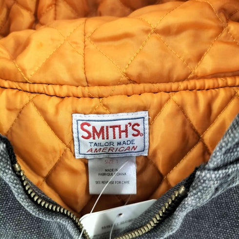 スミスアメリカン SMITHS AMERICAN Connet Quilthing Lined Duck Jacket メンズ 1
