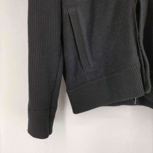 シーケーカルバンクライン ck Calvin Klein ナイロン混 ウールドライバーズニット メンズ import:L