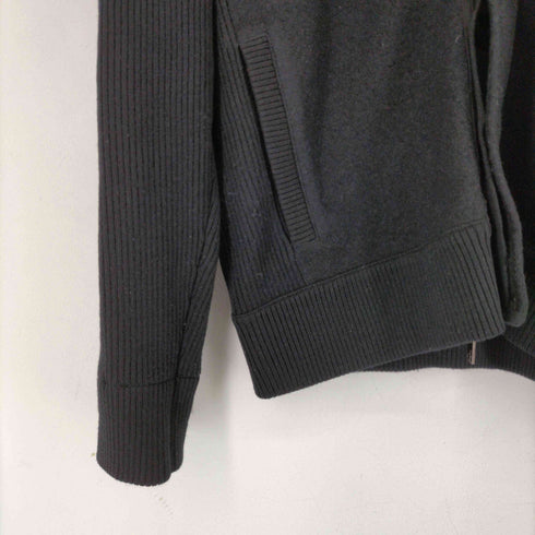 シーケーカルバンクライン ck Calvin Klein ナイロン混 ウールドライバーズニット メンズ import:L