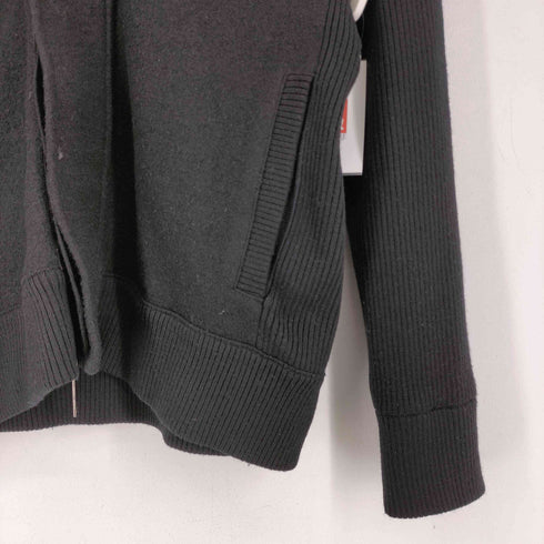 シーケーカルバンクライン ck Calvin Klein ナイロン混 ウールドライバーズニット メンズ import:L