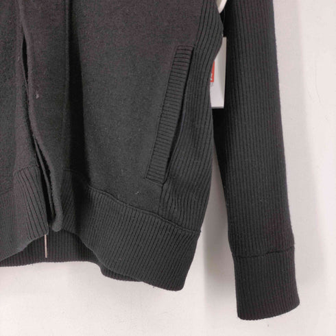 シーケーカルバンクライン ck Calvin Klein ナイロン混 ウールドライバーズニット メンズ import:L