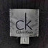 シーケーカルバンクライン ck Calvin Klein ナイロン混 ウールドライバーズニット メンズ import:L