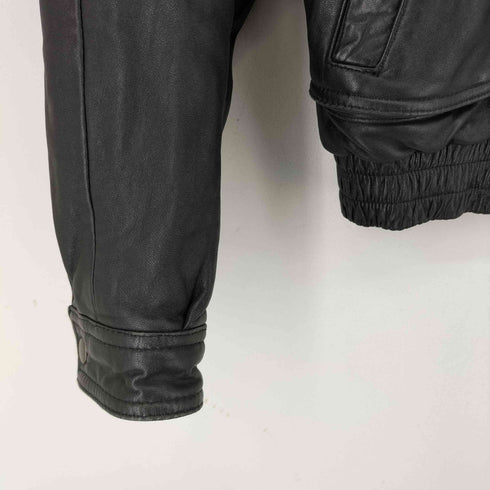 DANIER レザーブルゾン メンズ M