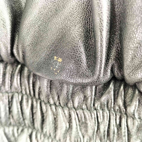DANIER レザーブルゾン メンズ M