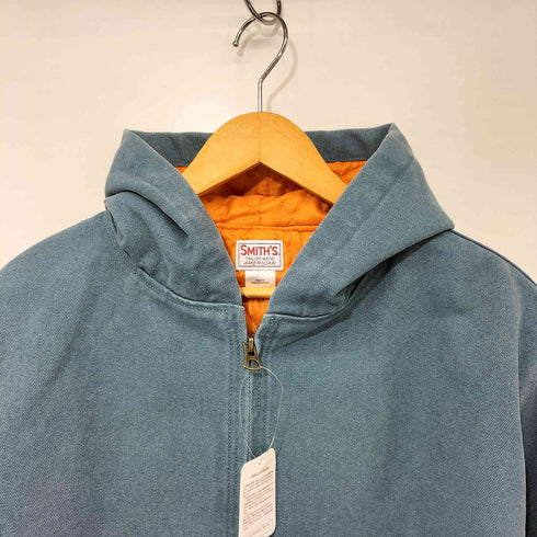 スミスアメリカン SMITHS AMERICAN Connet Quilthing Lined Duck Jacket メンズ 1