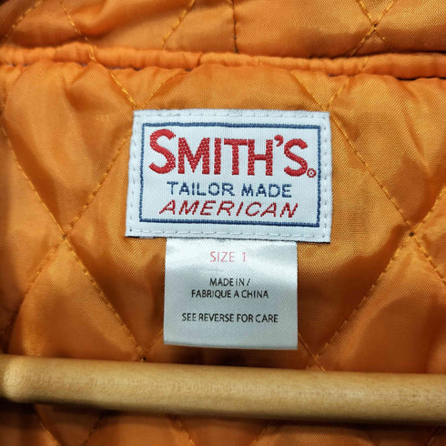 スミスアメリカン SMITHS AMERICAN Connet Quilthing Lined Duck Jacket メンズ 1