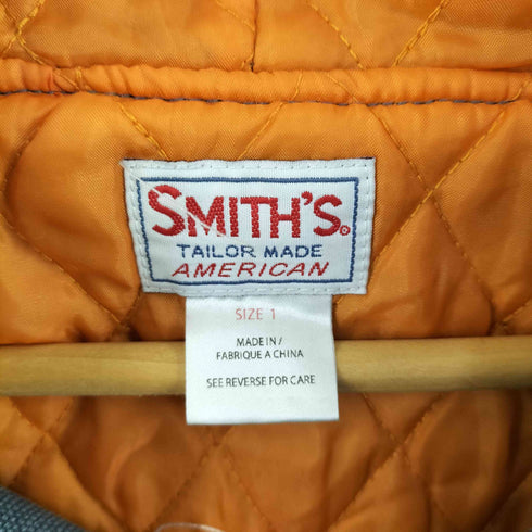 スミスアメリカン SMITHS AMERICAN Connet Quilthing Lined Duck Jacket メンズ 1
