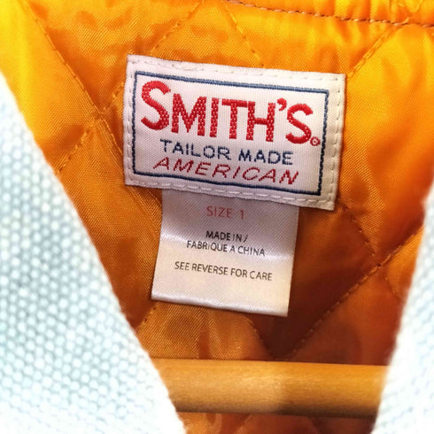 スミスアメリカン SMITHS AMERICAN Connet Quilthing Lined Duck Jacket メンズ 1