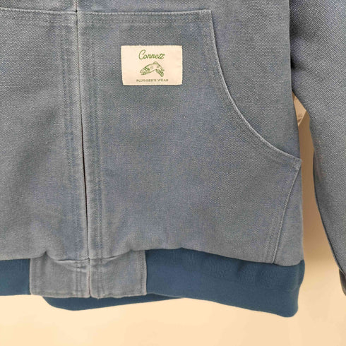 スミスアメリカン SMITHS AMERICAN Connet Quilthing Lined Duck Jacket メンズ 1