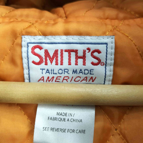 スミスアメリカン SMITHS AMERICAN Connet Quilthing Lined Duck Jacket メンズ 1