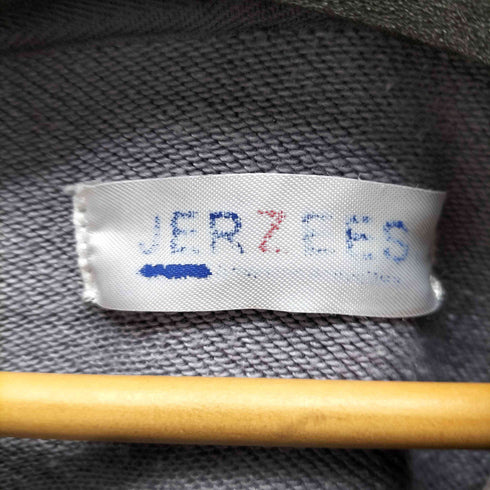 ジャージーズ JERZEES 鬼フェード ダブルジップパーカー メンズ JPN:3