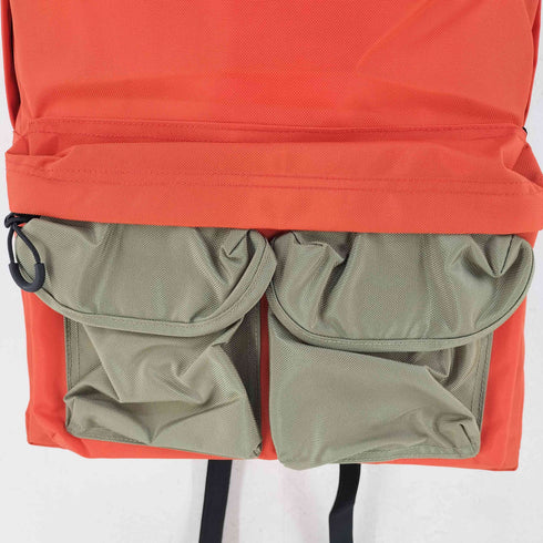 CONNETT FISHING BACKPACK メンズ