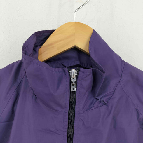 ユニクロ UNIQLO OLD リップストップ スタンドカラージップアップジャケット メンズ JPN:S