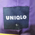 ユニクロ UNIQLO OLD リップストップ スタンドカラージップアップジャケット メンズ JPN:S