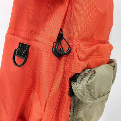 CONNETT FISHING BACKPACK メンズ