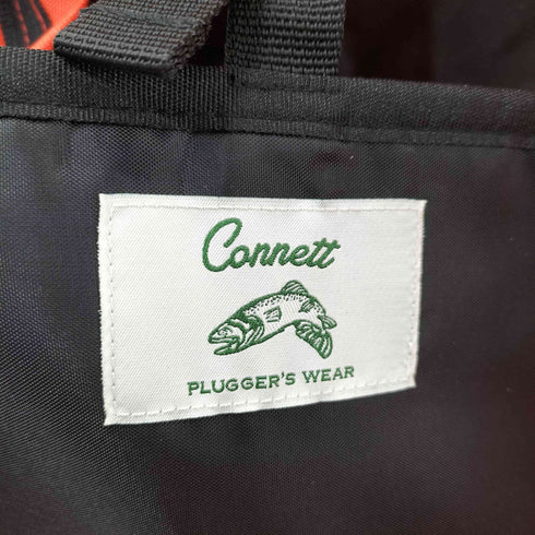 CONNETT FISHING BACKPACK メンズ