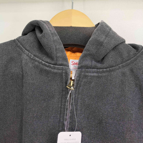 スミスアメリカン SMITHS AMERICAN Connet Quilthing Lined Duck Jacket メンズ 2