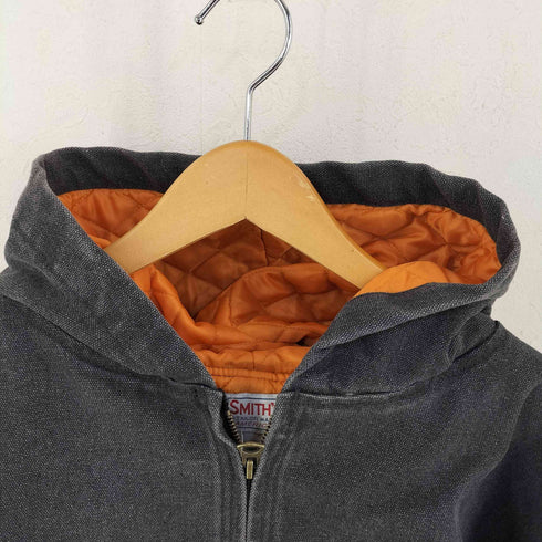 スミスアメリカン SMITHS AMERICAN Connet Quilthing Lined Duck Jacket メンズ 2