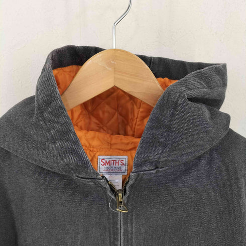 スミスアメリカン SMITHS AMERICAN Connet Quilthing Lined Duck Jacket メンズ 2