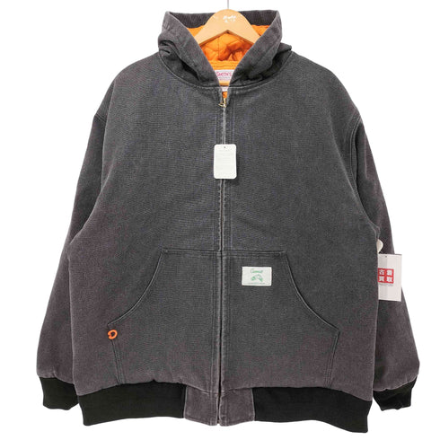 スミスアメリカン SMITHS AMERICAN Connet Quilthing Lined Duck Jacket メンズ 2