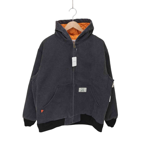スミスアメリカン SMITHS AMERICAN Connet Quilthing Lined Duck Jacket メンズ 2