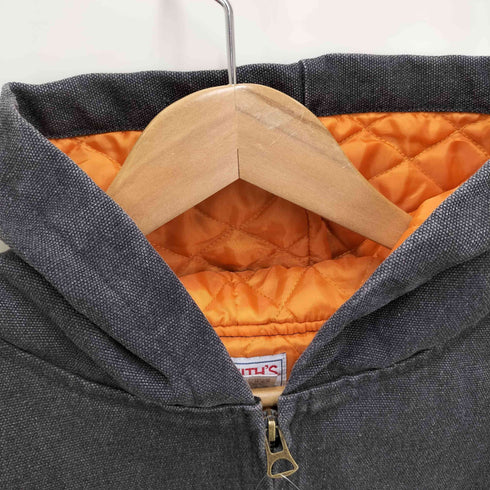 スミスアメリカン SMITHS AMERICAN Connet Quilthing Lined Duck Jacket メンズ 2