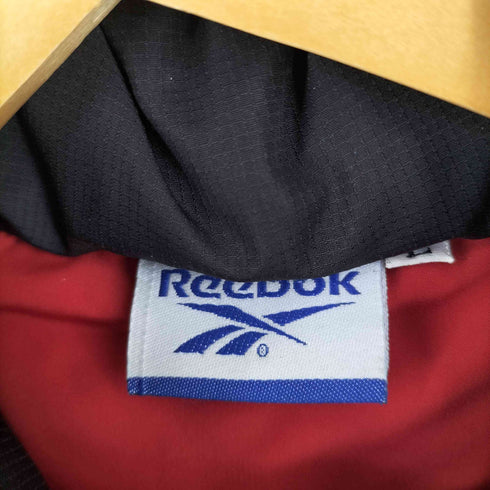 リーボック Reebok 刺繍ロゴ ダウン ジャケット メンズ import:L
