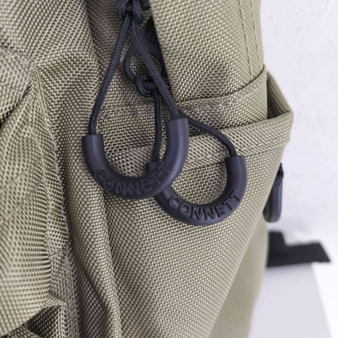 CONNETT FISHING BACKPACK メンズ