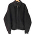 ザラ ZARA FAUX SUEDE QUILTED JACKET フェイクスエード キルティング ジャケット メンズ import:XL