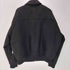 ザラ ZARA FAUX SUEDE QUILTED JACKET フェイクスエード キルティング ジャケット メンズ import:XL