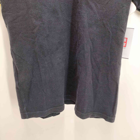 フレッドペリー FRED PERRY イングランド製 刺繍ロゴ ポロシャツ メンズ 36