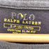 ポロラルフローレン POLO RALPH LAUREN CUSTOM SLIM FIT ポニー刺繍 Tシャツ メンズ S