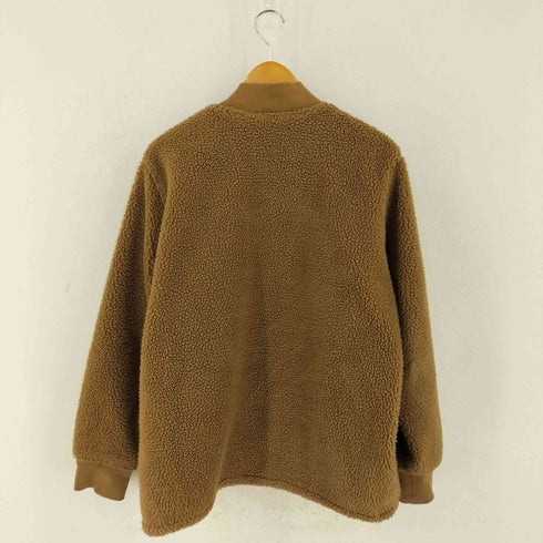 リーバイス Levis ジップアップボアジャケット メンズ import:L