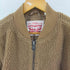 リーバイス Levis ジップアップボアジャケット メンズ import:L