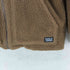 リーバイス Levis ジップアップボアジャケット メンズ import:L