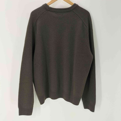 ザラ ZARA REGULAR FIT WOOL BLEND JUMPER レギュラー フィット ウール ブレンド セーター メンズ import:L