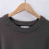 ザラ ZARA REGULAR FIT WOOL BLEND JUMPER レギュラー フィット ウール ブレンド セーター メンズ import:L
