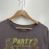 ムービーデザイン Tシャツ メンズ import:XL