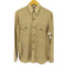 ARMY OF FICERS SHIRT エポレットレス ダブルフラップポケット 長袖 オフィサー シャツ メンズ 14 1/2 3