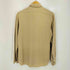ARMY OF FICERS SHIRT エポレットレス ダブルフラップポケット 長袖 オフィサー シャツ メンズ 14 1/2 3