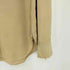 ARMY OF FICERS SHIRT エポレットレス ダブルフラップポケット 長袖 オフィサー シャツ メンズ 14 1/2 3