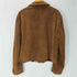 ザラ ZARA LEATHER SPLIT SUEDE JACKET レザー スピリット スウェード レザー ジャケット メンズ import:L