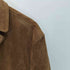 ザラ ZARA LEATHER SPLIT SUEDE JACKET レザー スピリット スウェード レザー ジャケット メンズ import:L
