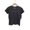 トミーヒルフィガー TOMMY HILFIGER ラインストーンロゴ Tシャツ レディース M