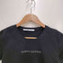 トミーヒルフィガー TOMMY HILFIGER ラインストーンロゴ Tシャツ レディース M