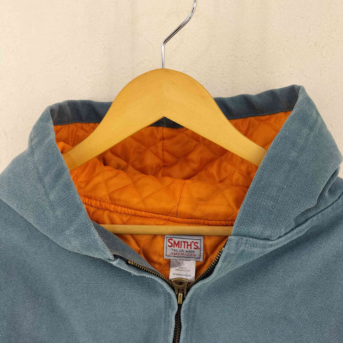 スミスアメリカン SMITHS AMERICAN Connet Quilthing Lined Duck Jacket メンズ 2